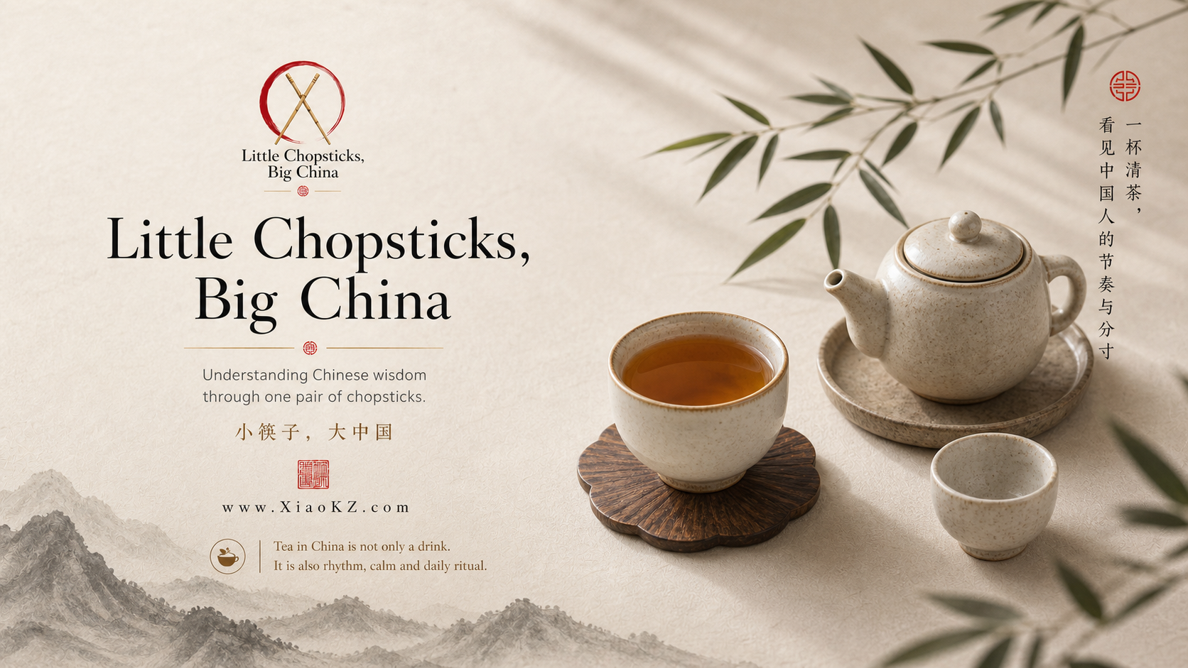 Tea Culture — Why Chinese Tea Is Not Just a Drink, But a Way of Being Present